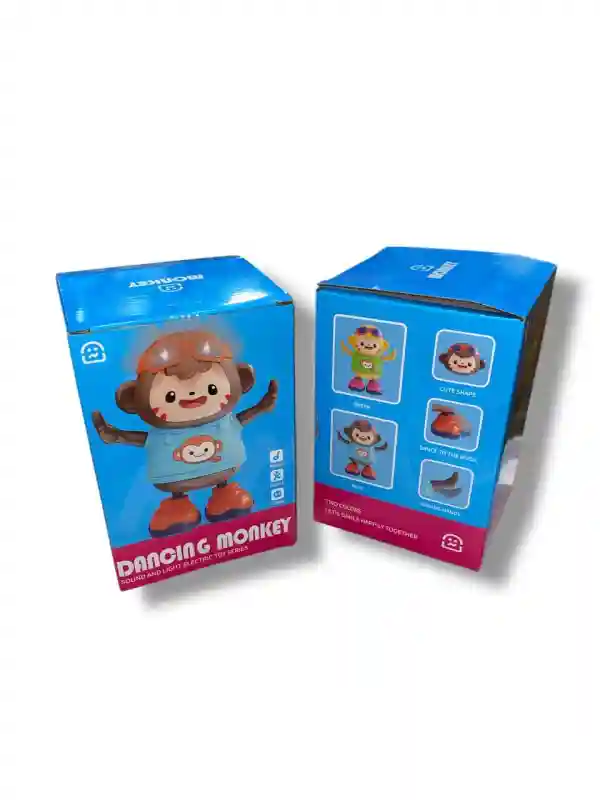 Обезьяна QB-115