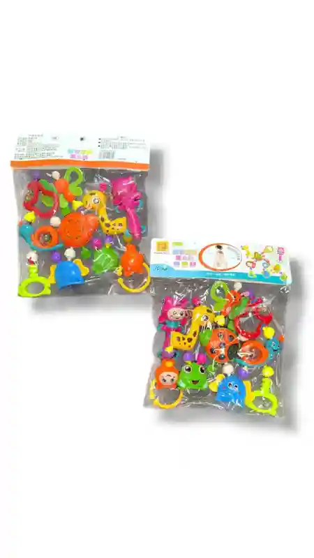 Погремушки 697-3