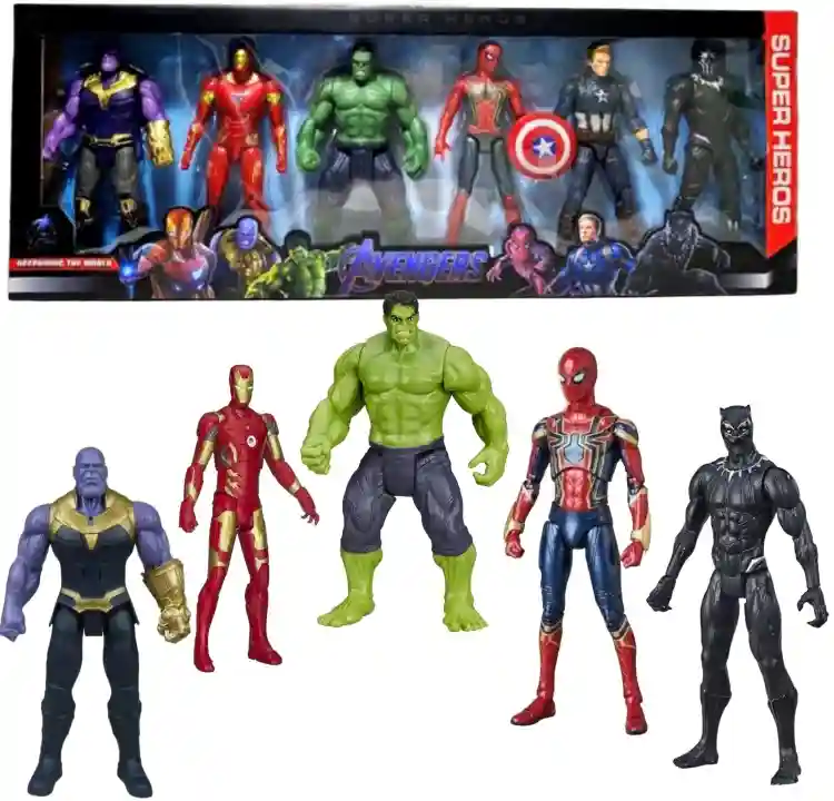 Фигурка Avengers Герои Marvel