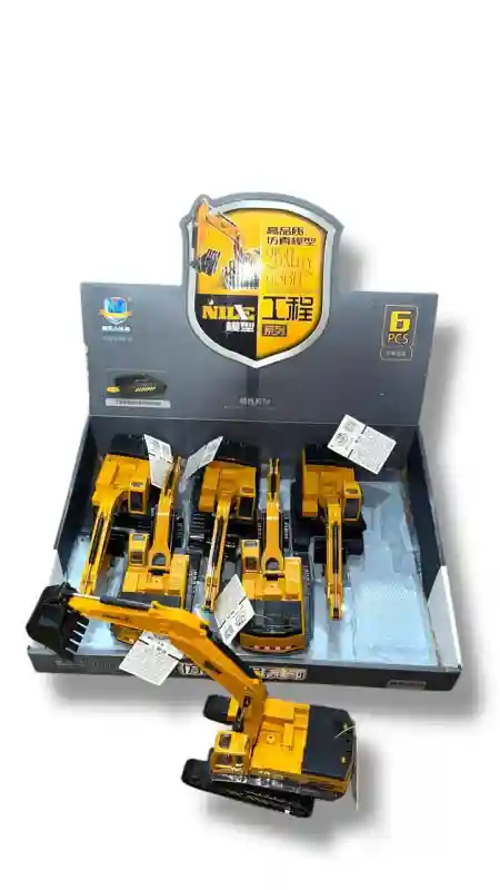 Экскаватор 706-18