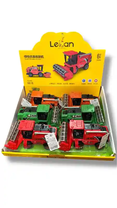 Набор комбайн 168-78 