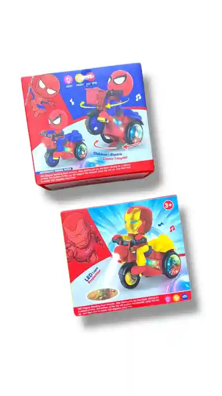 Музыкальный герой 2115