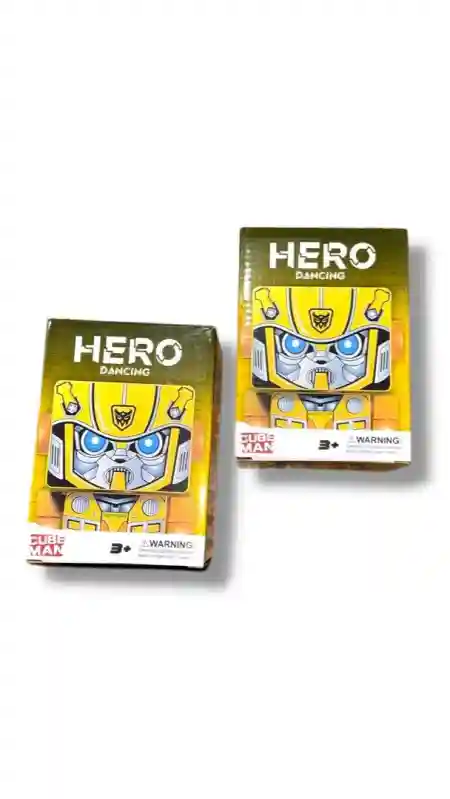 Робот музыкальный RD01