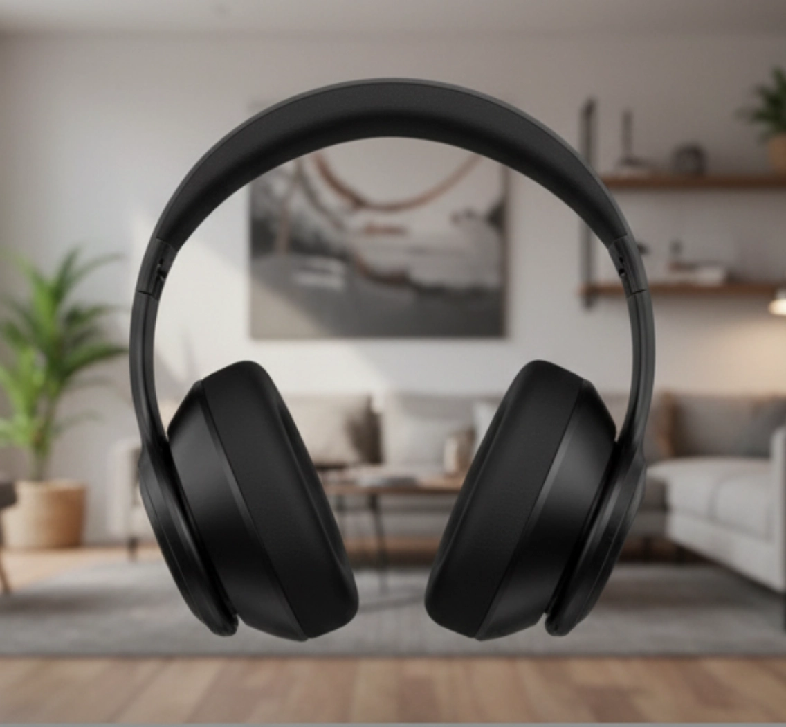 Беспроводные полноразме рные наушники FaizFull FB-14