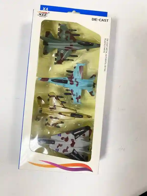 Набор самолет 1210