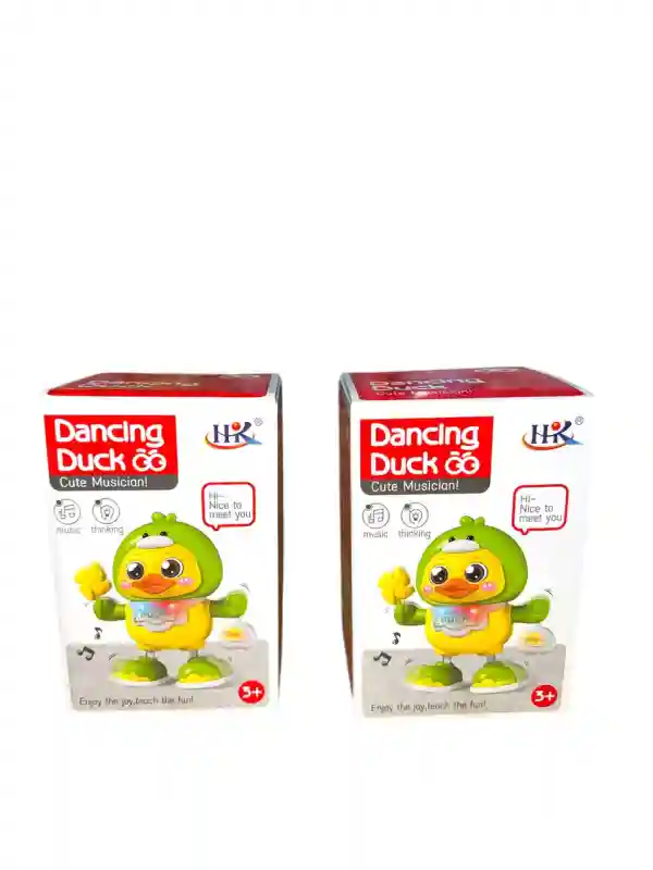 Музыкальная утка:680