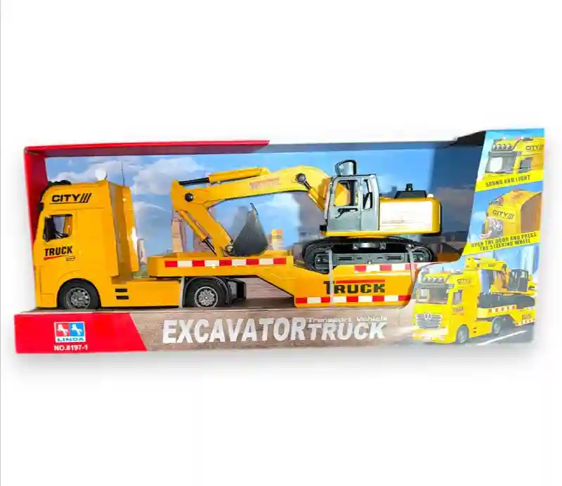 Камаз строительный 8197-1