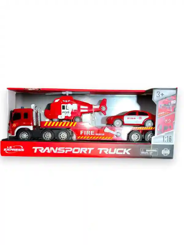 Пожарный камаз 578