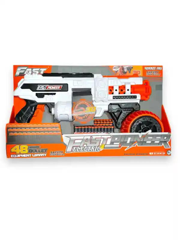 Бластеры Chuang Li Da Fast pioneer BIG509