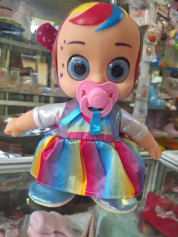 Край беби KW12 