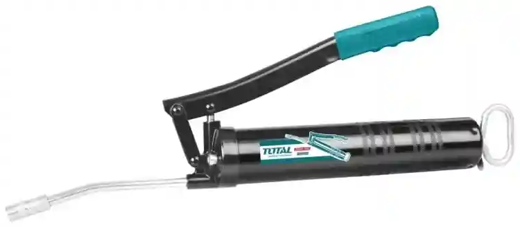 THT111051 - "ТОТАL" Смазочный
шприц автомобильный, 400см.куб 6557
