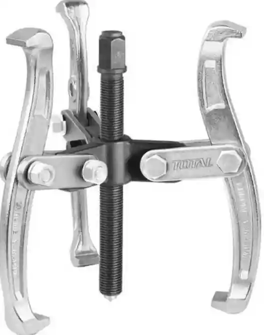 THTGP336 - "ТОТАL" Съемник с тремя
захватами 75мм 6562