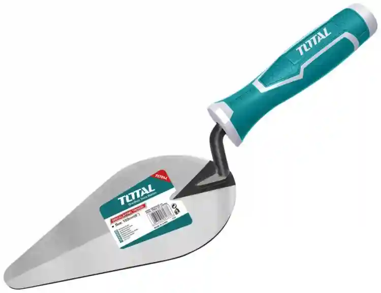 THT82816 - "ТОТАL" Кельма
строительная 200мм PRO 6573