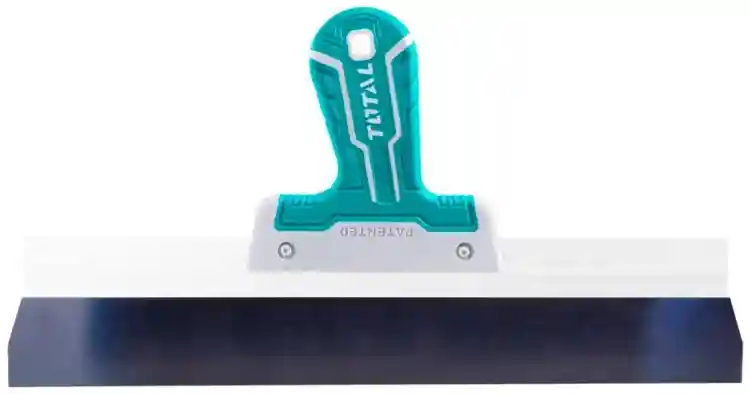 THPUT78400 - "ТОТАL" Шпатель
400мм, толшина полотна 0.5мм 6580