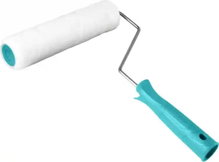 THT8594 "ТОТАL" Валик для
внутренних стен, акриорвый 230мм,
волокно 7мм. 6602