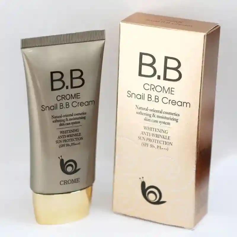 CROME Snail BB крем стандартный 