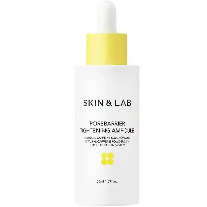 Сыворотка для лица для сужения пор SKIN&LAB Porebarrier Tightening Ampoule, 50 м