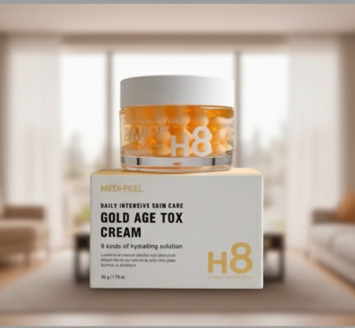 MediPeel Gold Age Tox Cream 50g