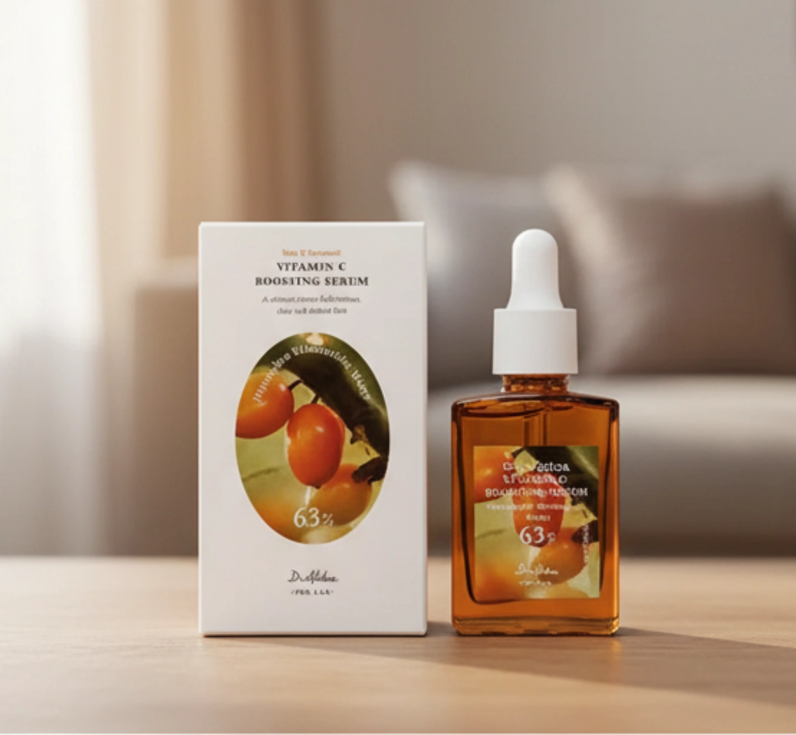 Vitamin C Boosting Serum
