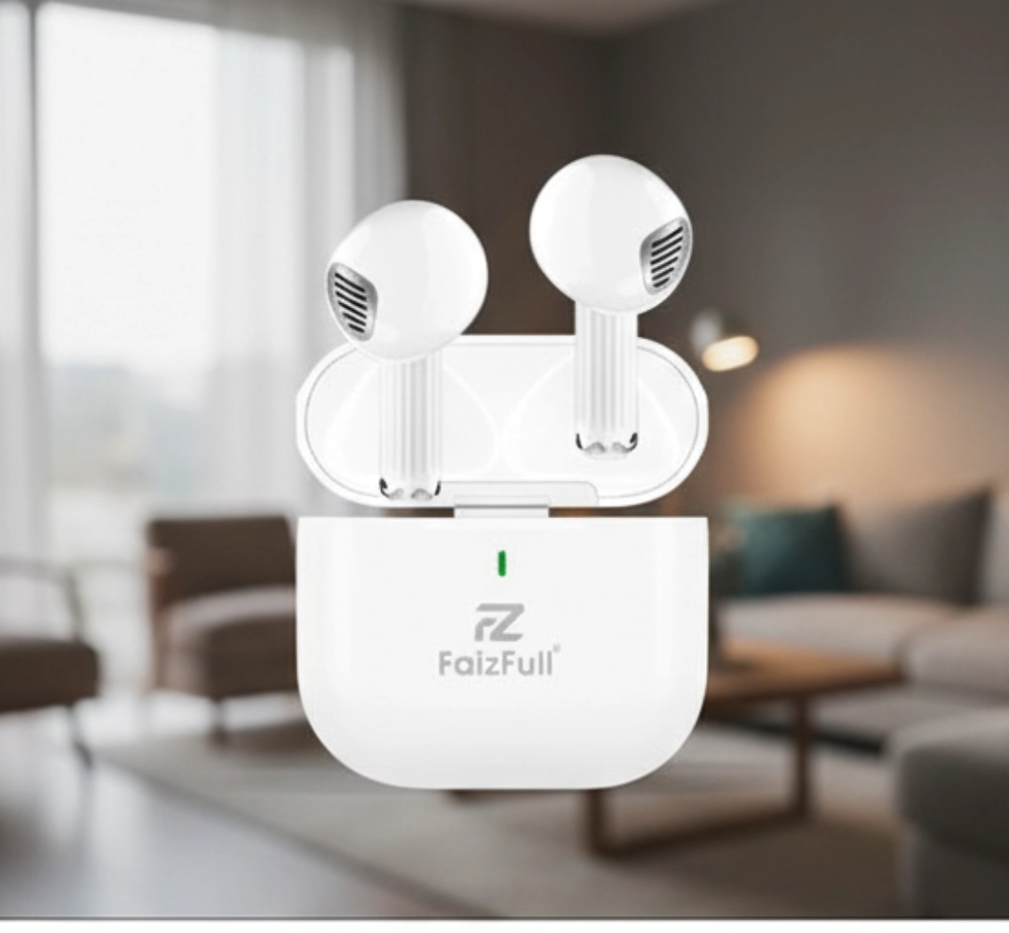 Air pods 4-го поколения FaizFull FAIZ-102
