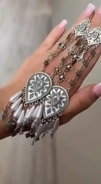 Комплект украшений Бижутерный 7151