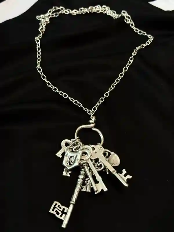 Цепочка Колье 7154