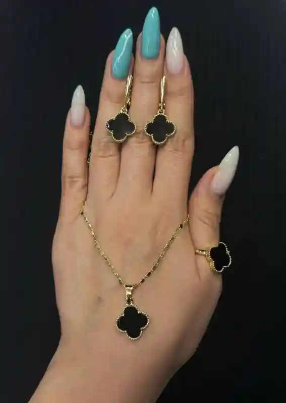 Комплект украшений Бижутерный 7219