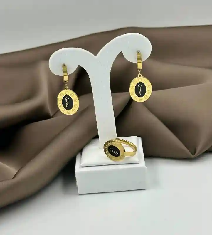  Комплект украшений Бижутерный TITAN 7241