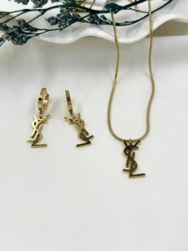  Комплект украшений Бижутерный TITAN 7244