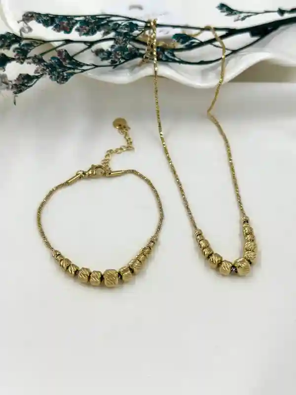  Комплект украшений Бижутерный TITAN 7245