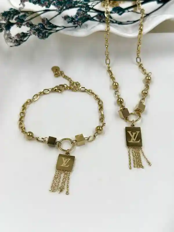  Комплект украшений Бижутерный TITAN 7250