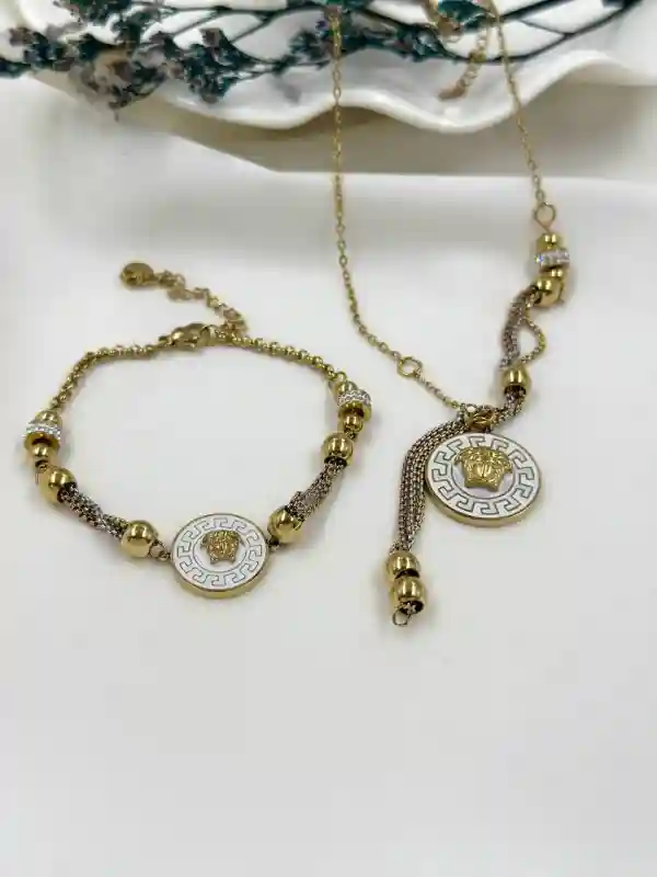  Комплект украшений Бижутерный TITAN 7256