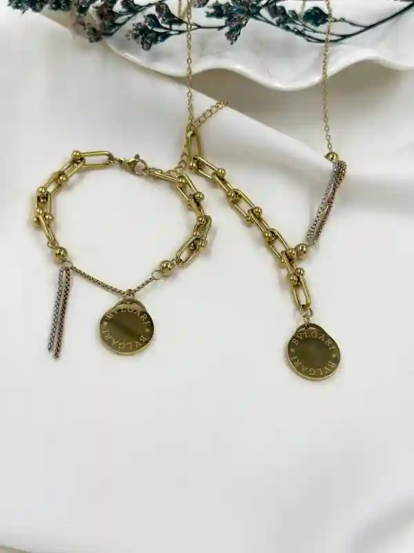  Комплект украшений Бижутерный TITAN 7259