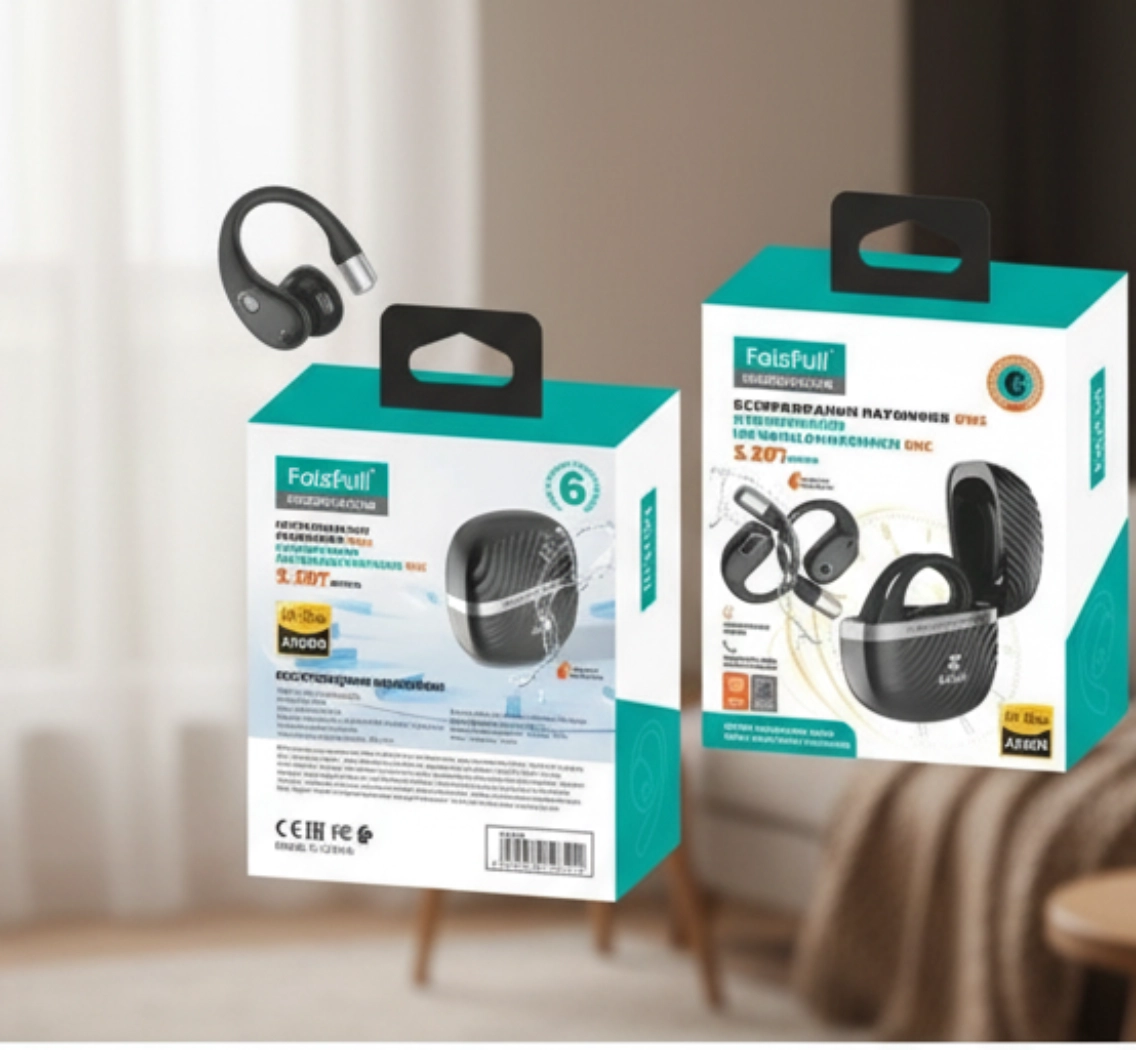 Беспроводные наушники FaizFull Faiz-148