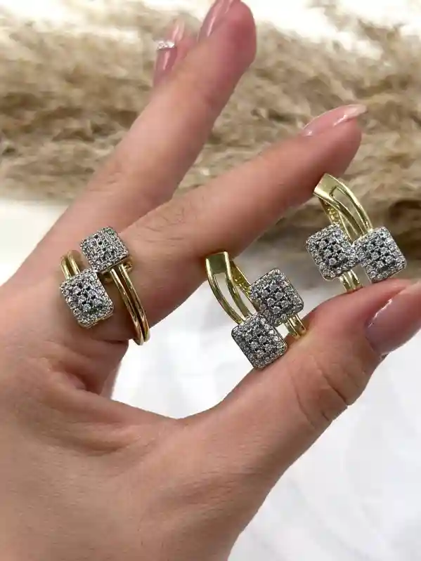  Комплект украшений Бижутерный DIAMOND 7320