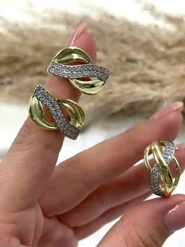  Комплект украшений Бижутерный DIAMOND 7321