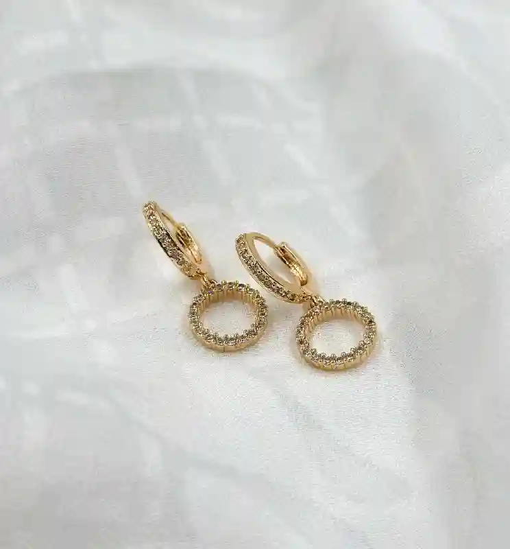 Серьги DIAMOND 7329