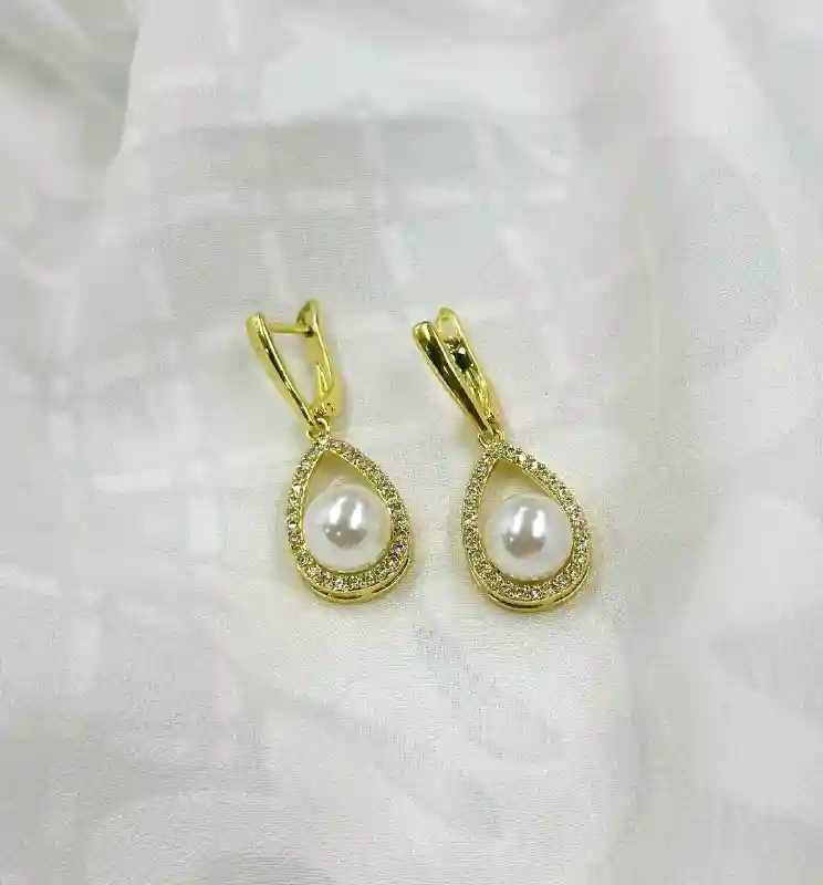 Серьги DIAMOND 7330