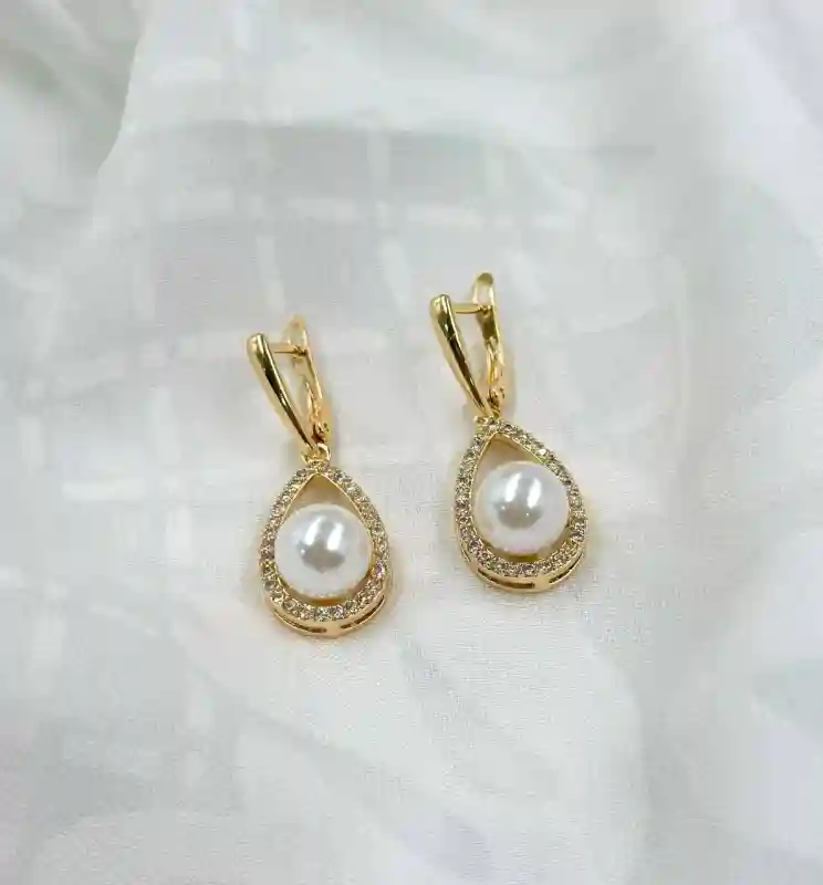 Серьги DIAMOND 7331