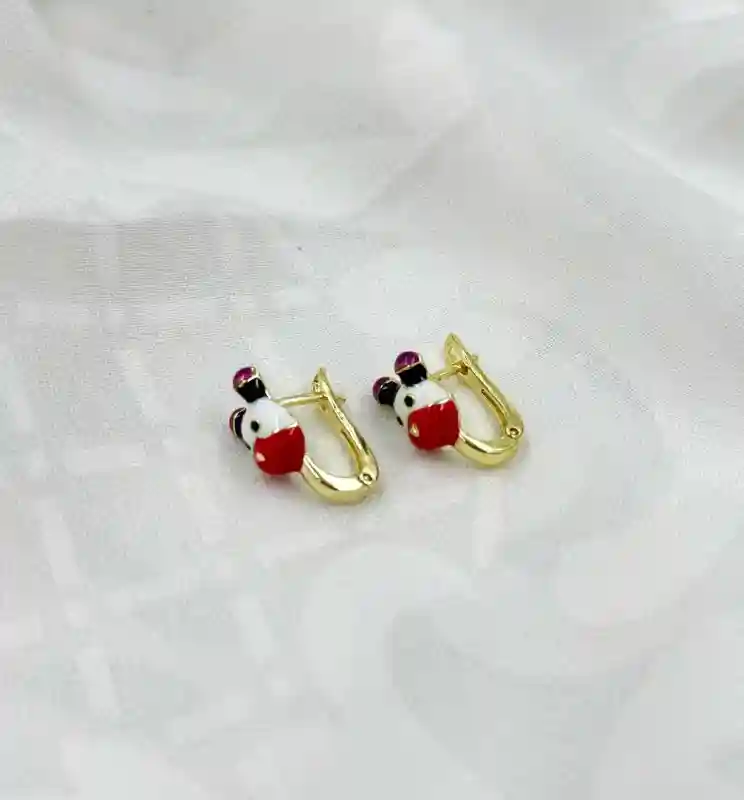 Серьги DIAMOND 7334