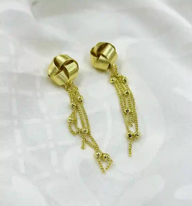 Серьги DIAMOND 7338