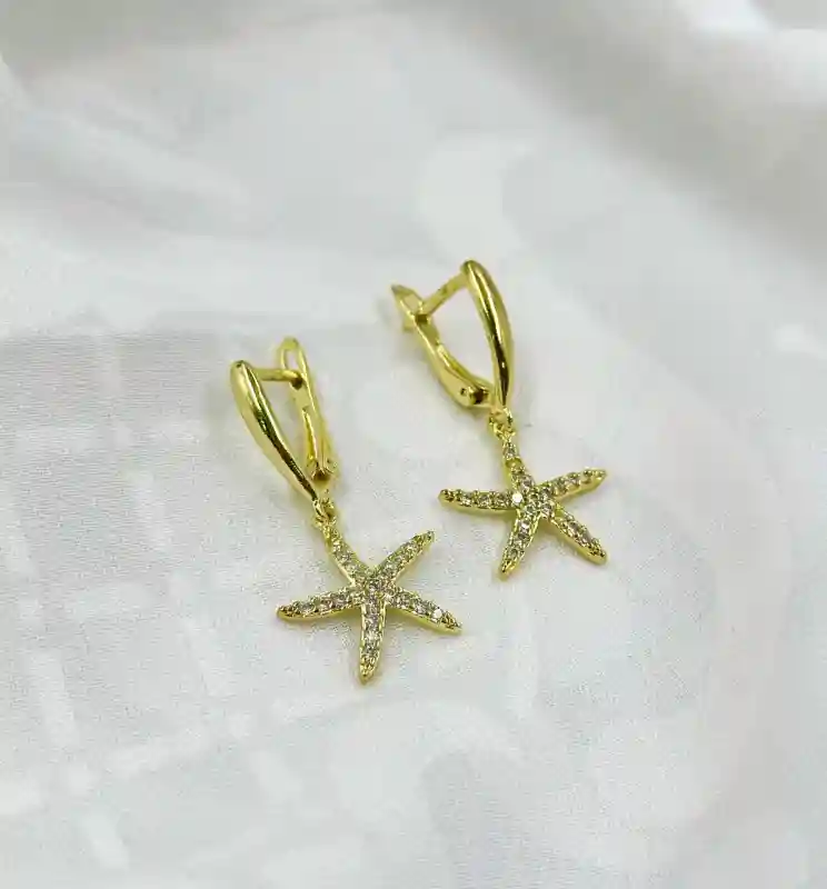 Серьги DIAMOND 7341