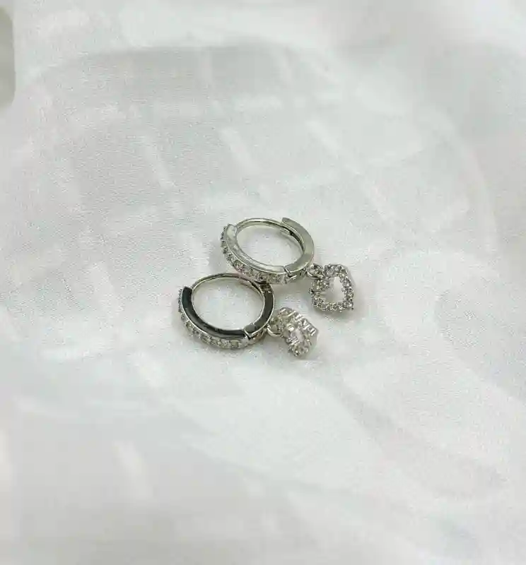 Серьги DIAMOND 7343