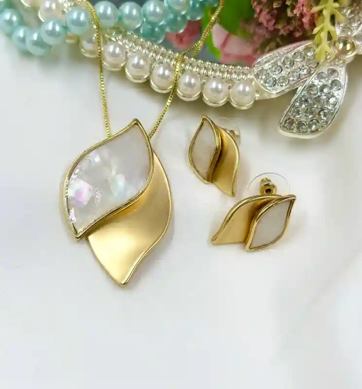 Комплект Viennois бижутерный сплав 7368