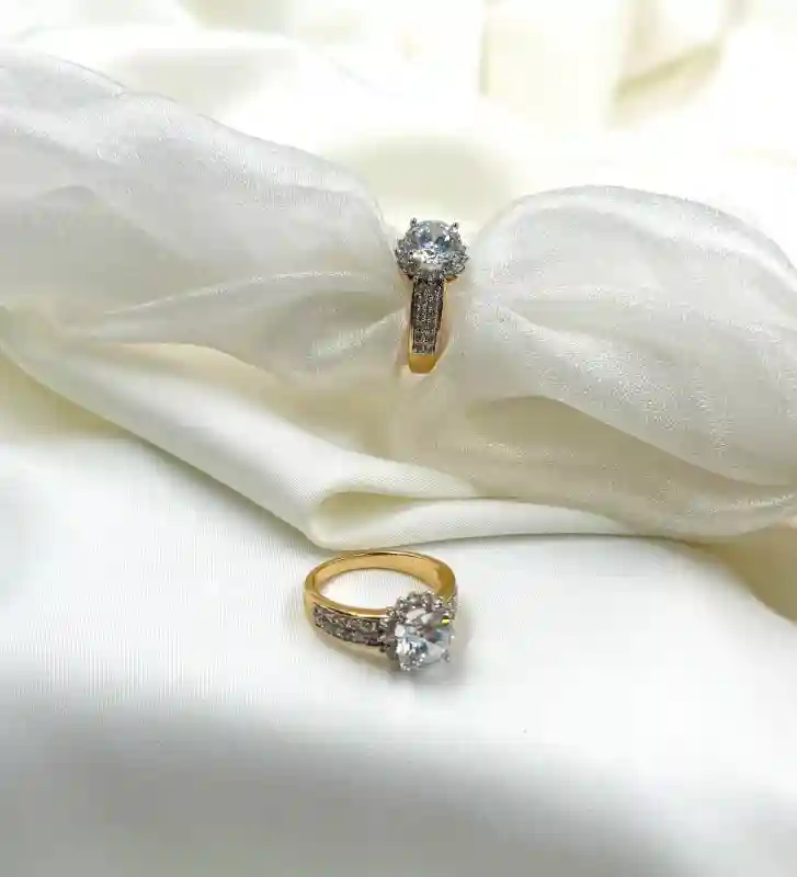 Кольцо Xuping  7473