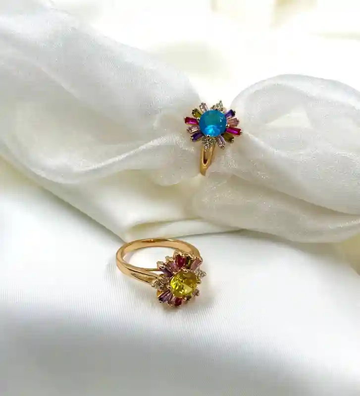 Кольцо Xuping  7474