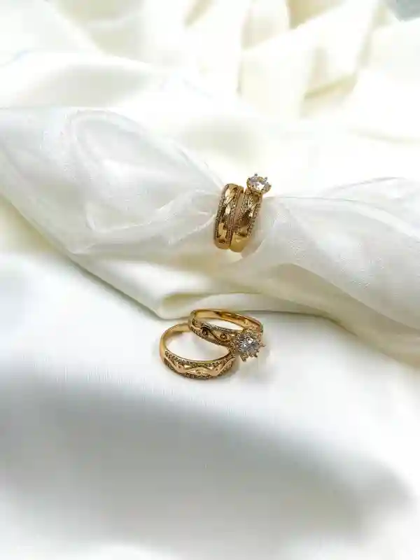 Кольцо Xuping  7476