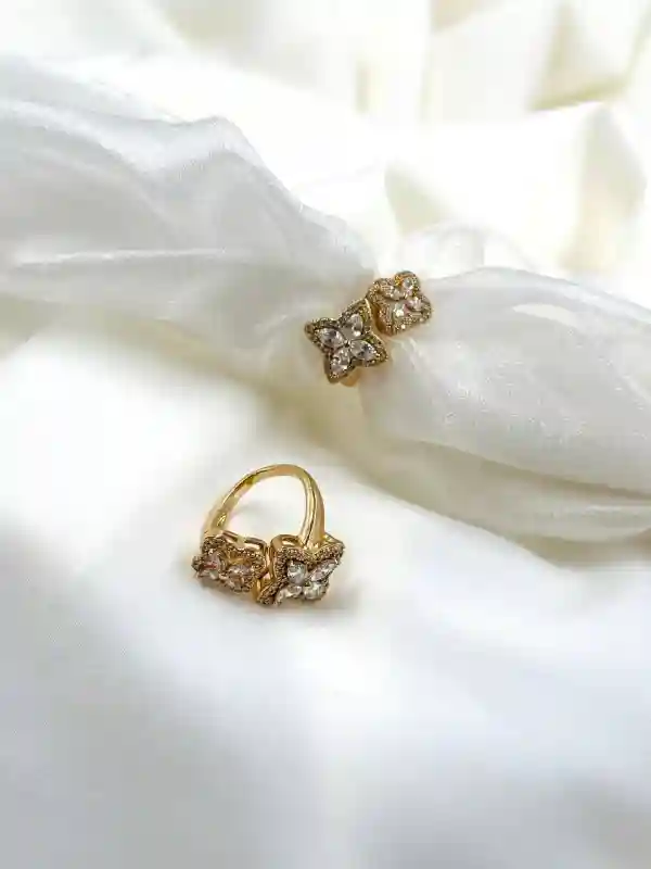 Кольцо Xuping  7487