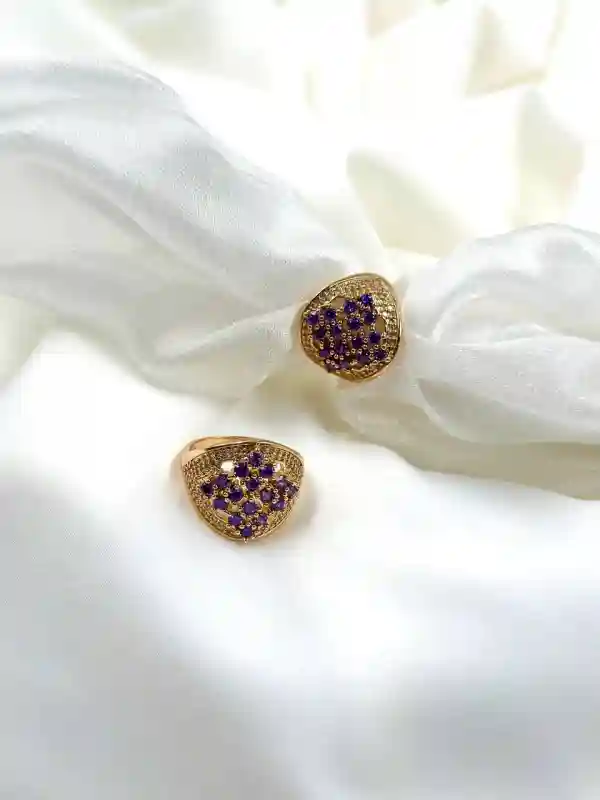 Кольцо Xuping  7489