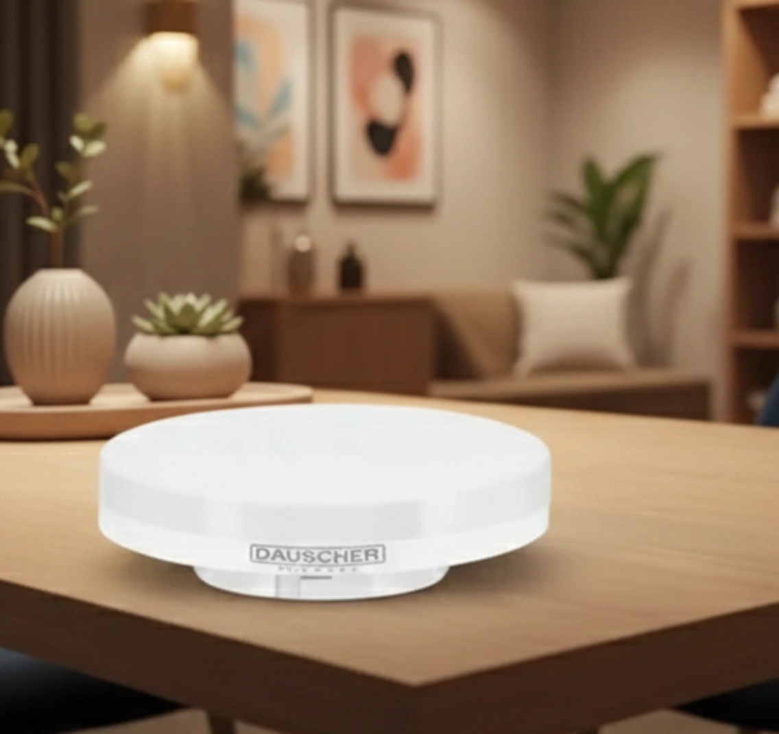 Светодиодная лампа Deutscher Electric DLGX-1542 15W G53